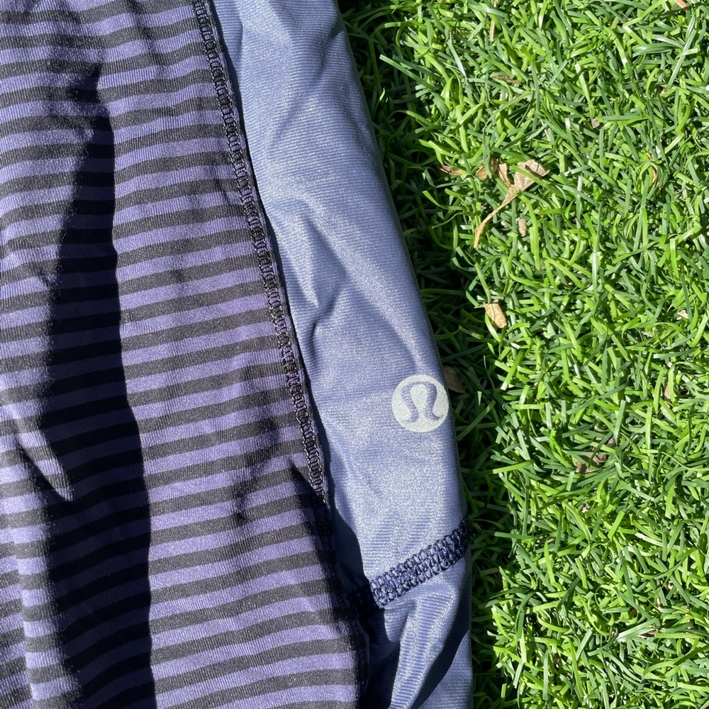 Crop yoga leggings